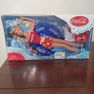 Coca Cola Barbie